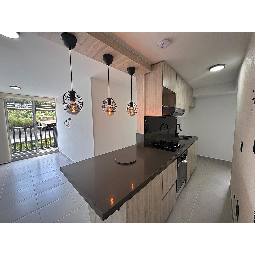 [VAprtmnt02464] Apartamento en zona Sector Coliseo del Cafe para venta - Apartamento