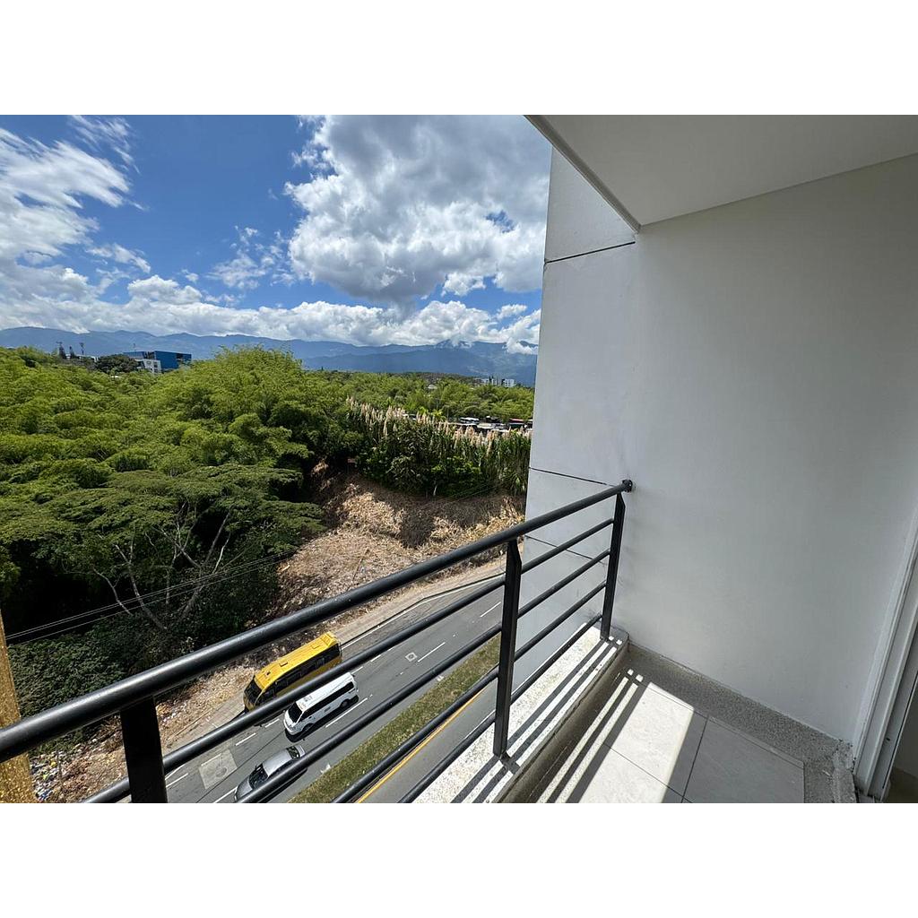 [AAprtmnt02530] Apartamento en zona Sur para arriendo - MONTECARLO SKY CLUB