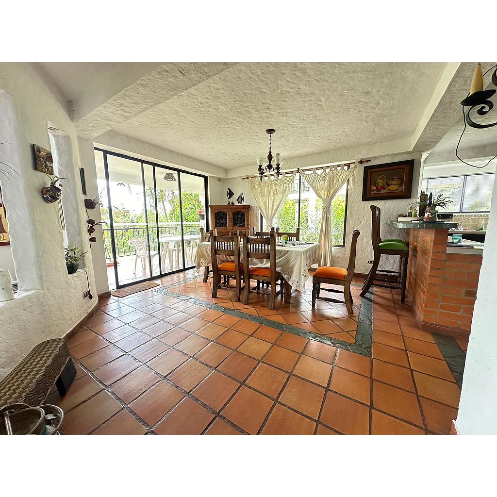 [VCampestre01707] Casa Campestre en zona el caimo para venta - VCampestre01707