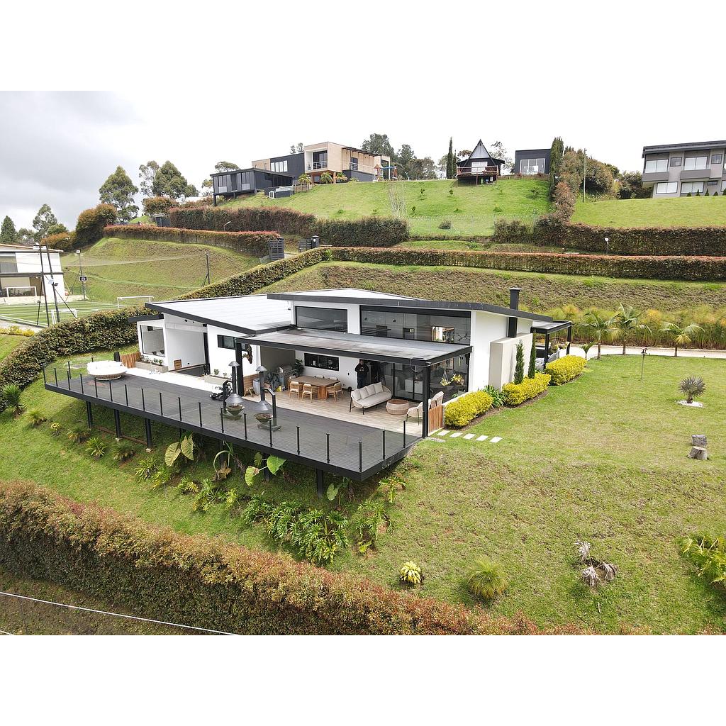[VCampestre01868] Casa Campestre en zona Guarne para venta - VCampestre01868
