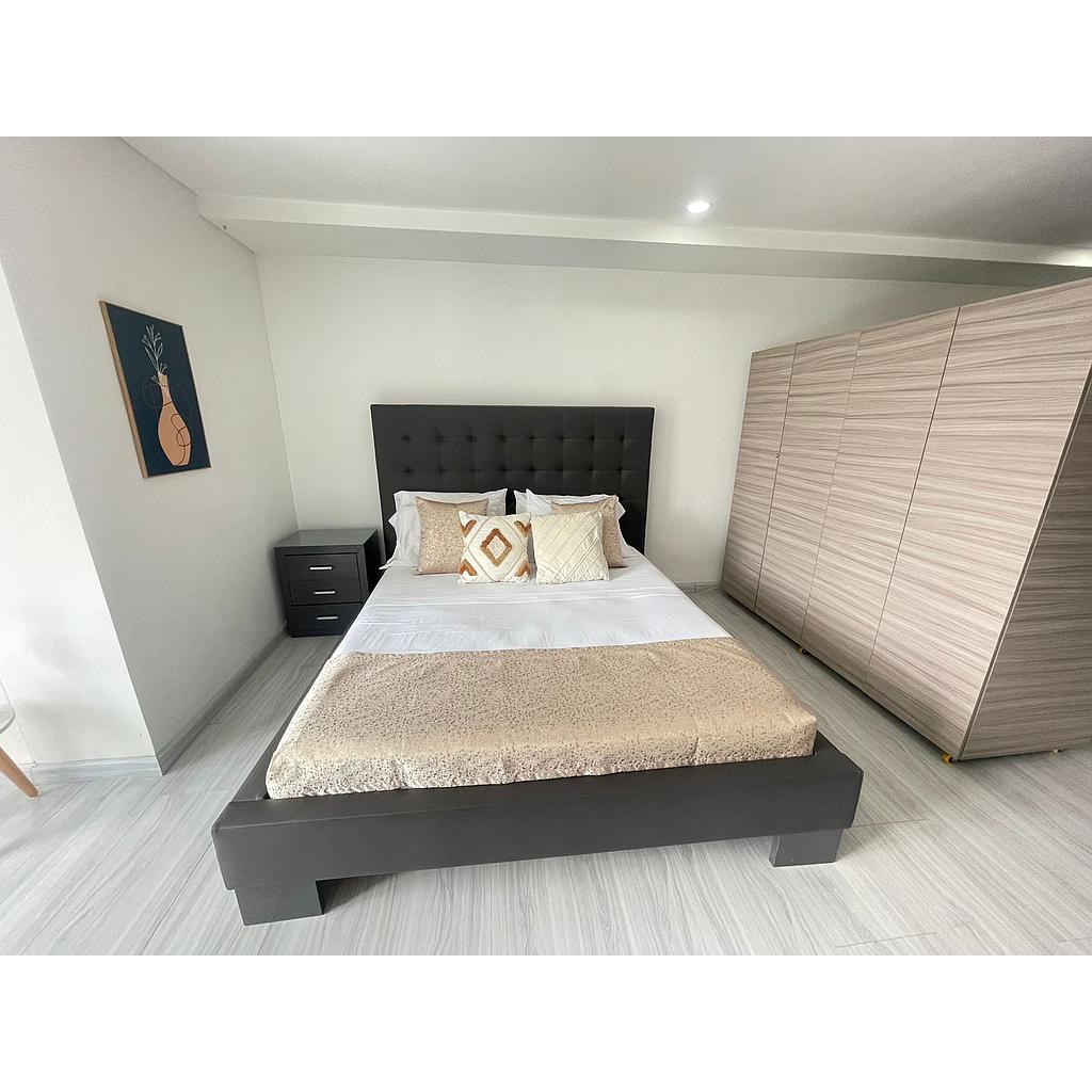 [MAmoEstudio00765] Apartaestudio Amoblado en zona LA CASTELLANA para amoblado - APARTAMENTO 605