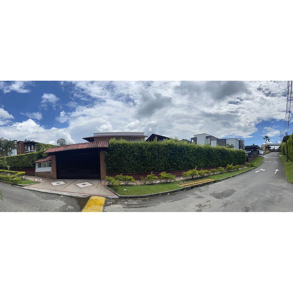 [VCampestre00804] Casa Campestre en zona Vía Armenia - La Tebaida para venta - Conjunto Campestre Zinamayca