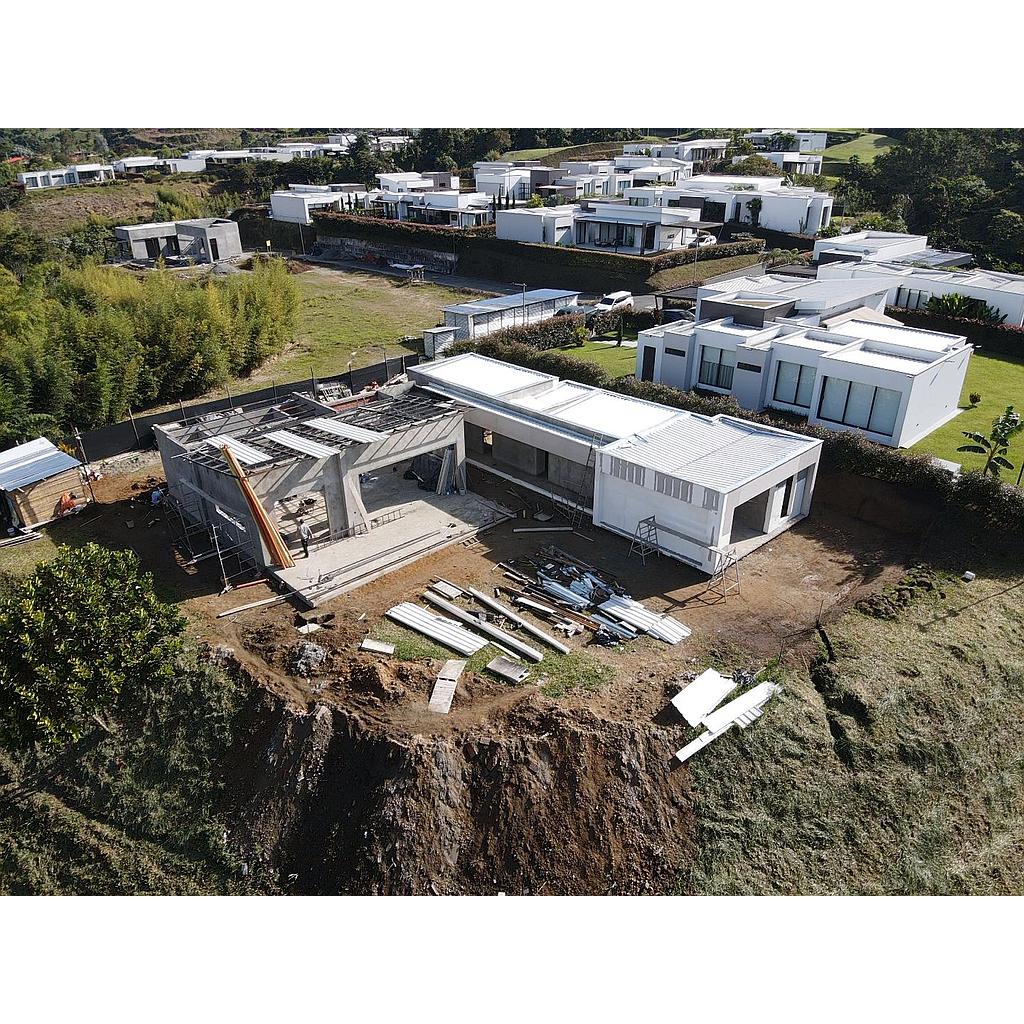 [VCampestre02188] Casa Campestre en zona Vía Circasia - Pereira  para venta - Pradera Boreal 