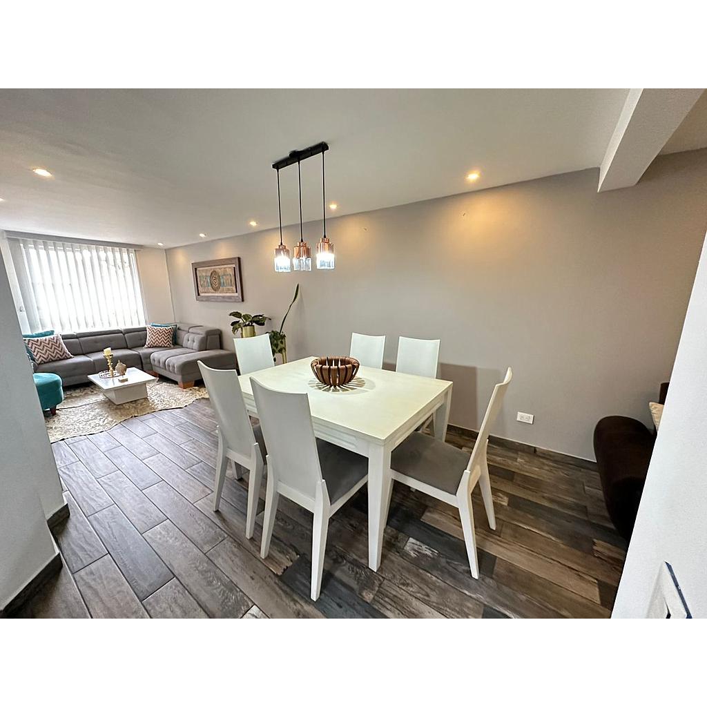 [VCs02413] Casa en zona BARRIO LAURELES para venta - Condominio los tulipanes casa #9
