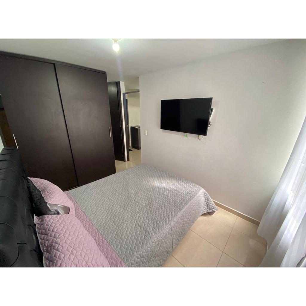 [MAmoEstudio00743] Apartaestudio Amoblado en zona Oro Negro para amoblado - APARTAMENTO 107 TC PARQUEADERO 126 MOTO