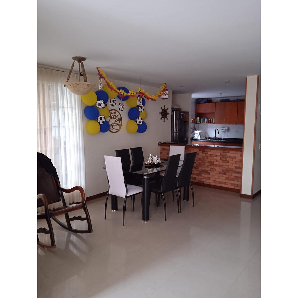 [VCs01238] Casa en zona COINCA para venta - Carrera 11 #22N-80 Quintas de San Julian Etaoa II