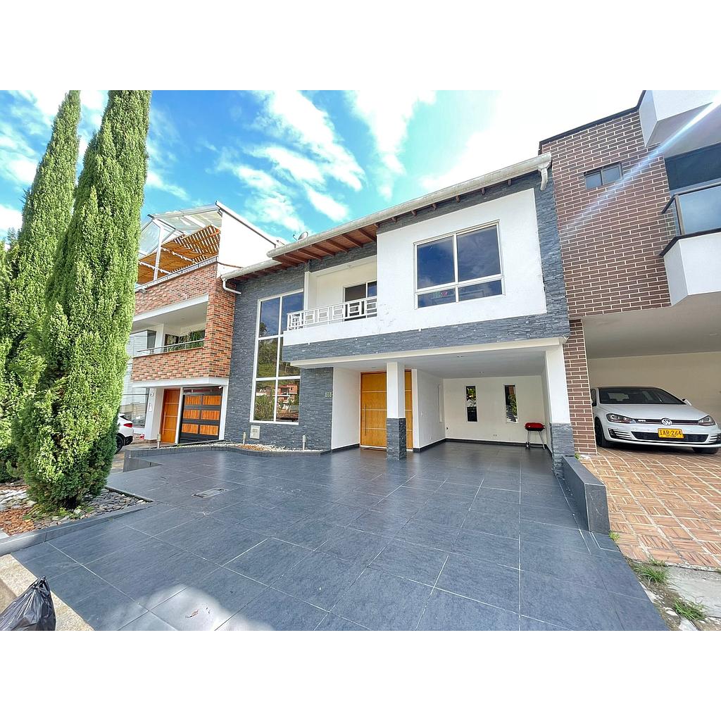 [VCs00737] Casa en zona SABANETA para venta - VCs00737
