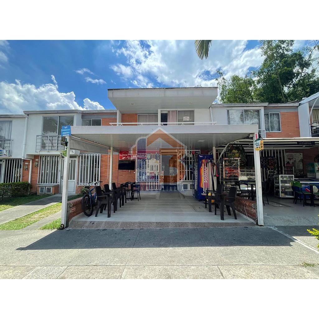 [VCs02073] Casa en zona Villa jardin para venta - villa verde