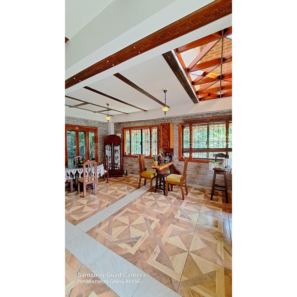 [V501755] CASA LOTE CAMPESTRE en zona Cartago para venta - V501755