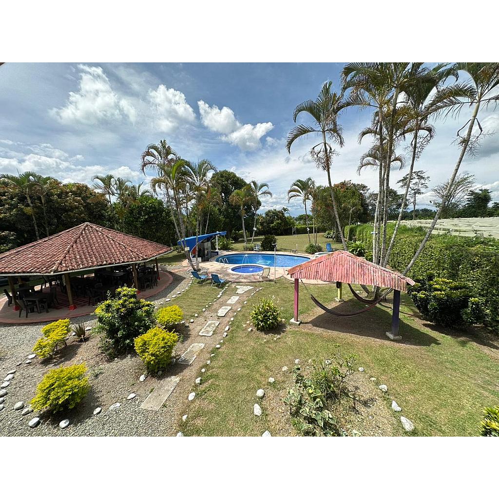 [VChalet C02431] Chalet Campestre en zona PUEBLO TAPADO para venta - VChalet C02431