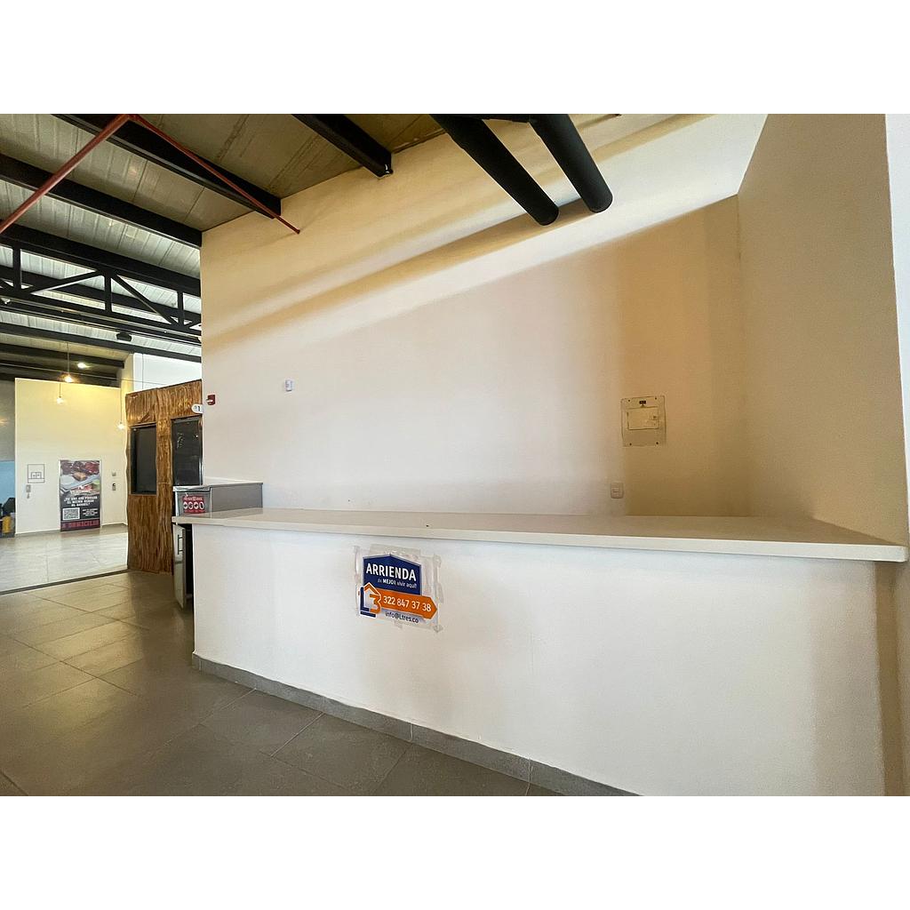 [VLocal01852] Local Comercial en zona Avenida Bolívar norte para venta - VLocal01852
