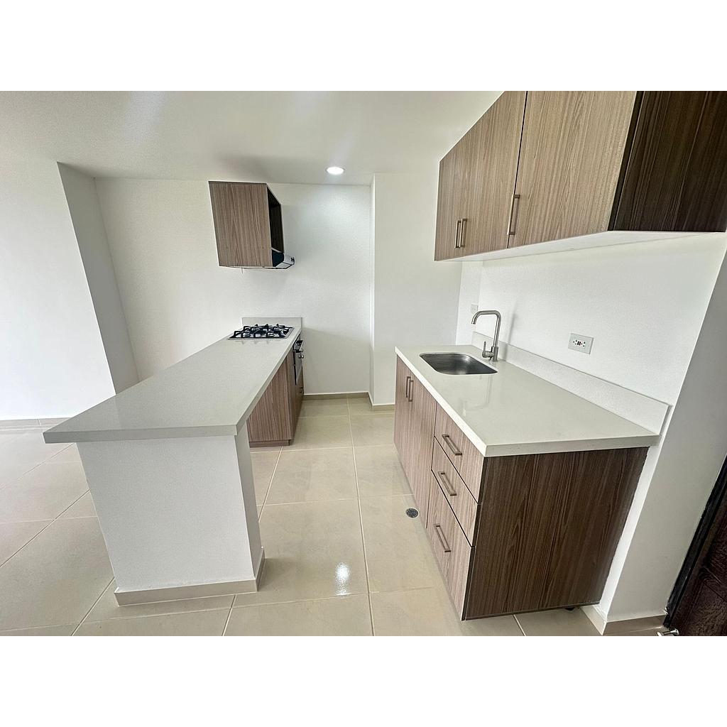 [AAprtstd01717] Apartaestudio en zona AV 19 NORTE FORESTA para arriendo - APARTAMENTO 606 PARQUEADERO SOTANO 2 NUMERO 8