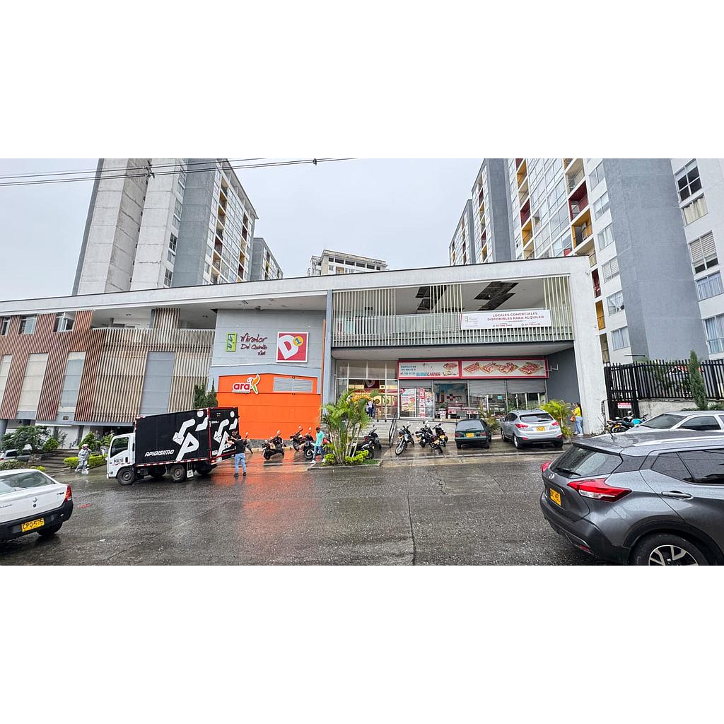 [ALocal02256] Local Comercial en zona LA PAVONA para arriendo - Mall Mirador del Quindio