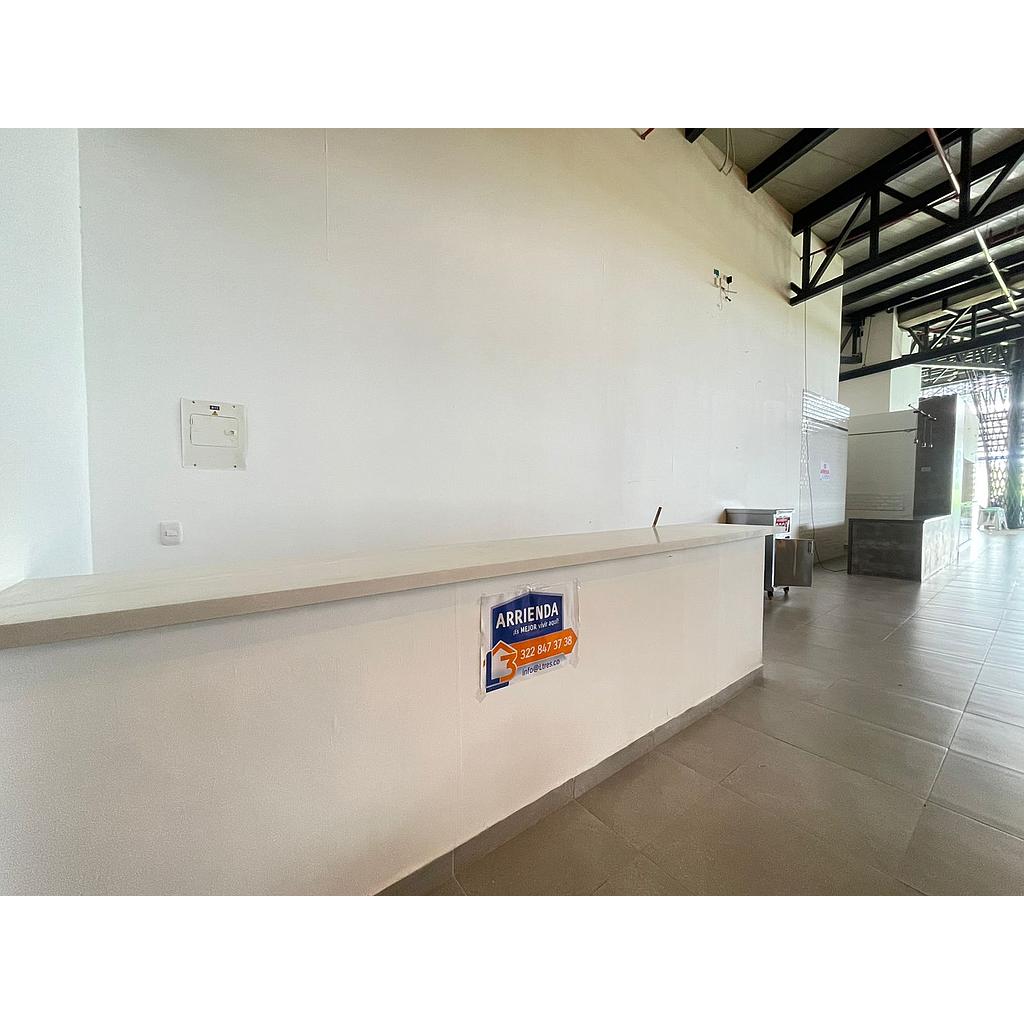 [ALocal00661] Local Comercial en zona NORTE- BARRIO COINCA para arriendo - BURBUJA 13