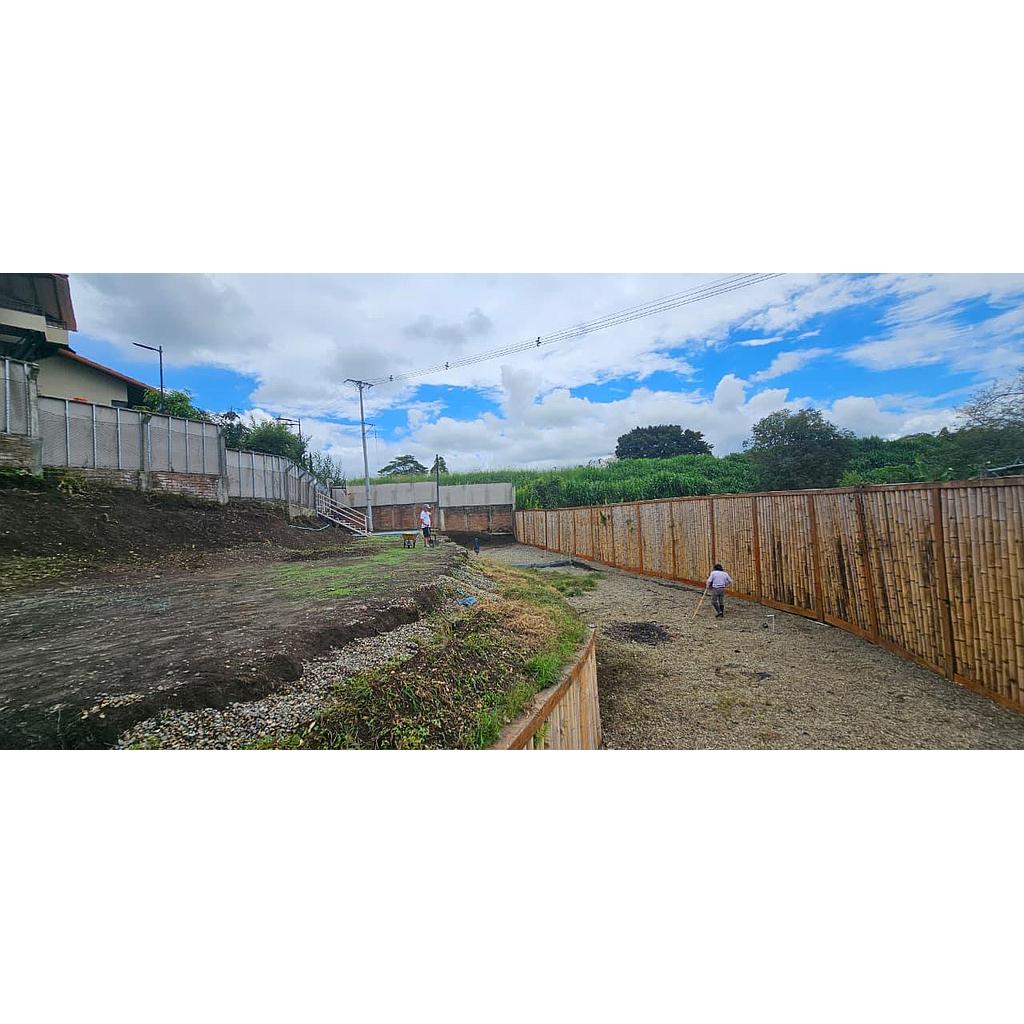 [VLtcmpstr02550] Lote campestre en zona Via La Tebaida para venta - Condominio Bonanza