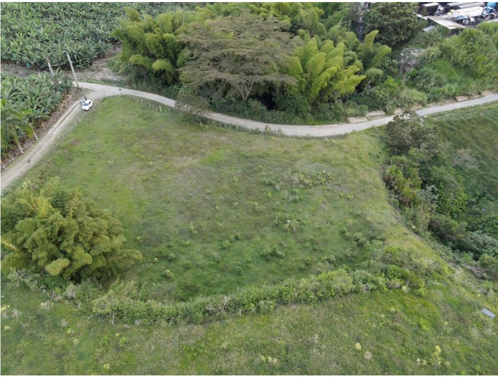[VLote Industrial y/o Comercial01157] Lote Industrial y/o Comercial en zona Vía Armenia - La Tebaida para venta - Vía Armenia - La Tebaida