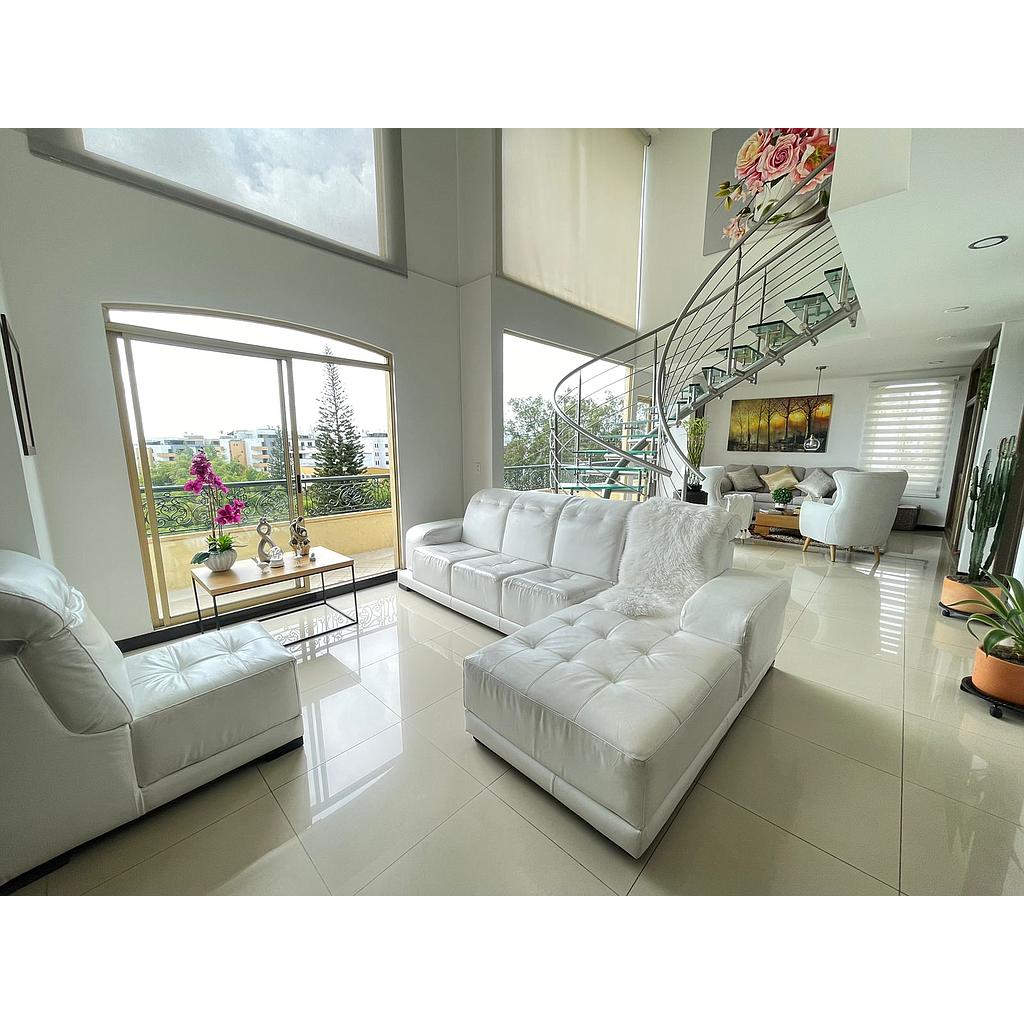 [VPenthouse01102] Penthouse en zona Laureles para venta - Laureles Reserva del Parque