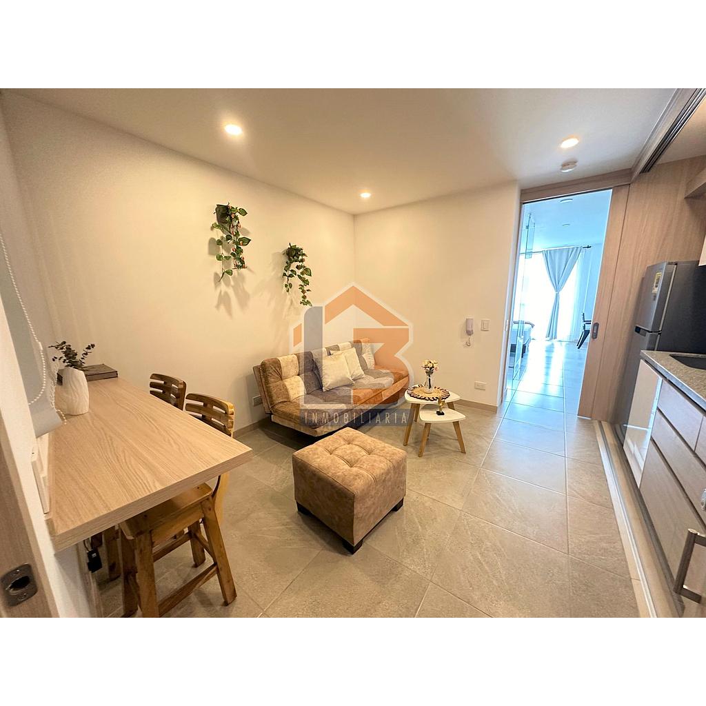 [VAprtstd02130] Apartaestudio en zona Av. Centenario para venta - VAprtstd02130
