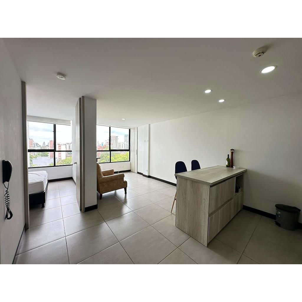 [VAprtstd02409] Apartaestudio en zona Av. Centenario para venta - VAprtstd02409