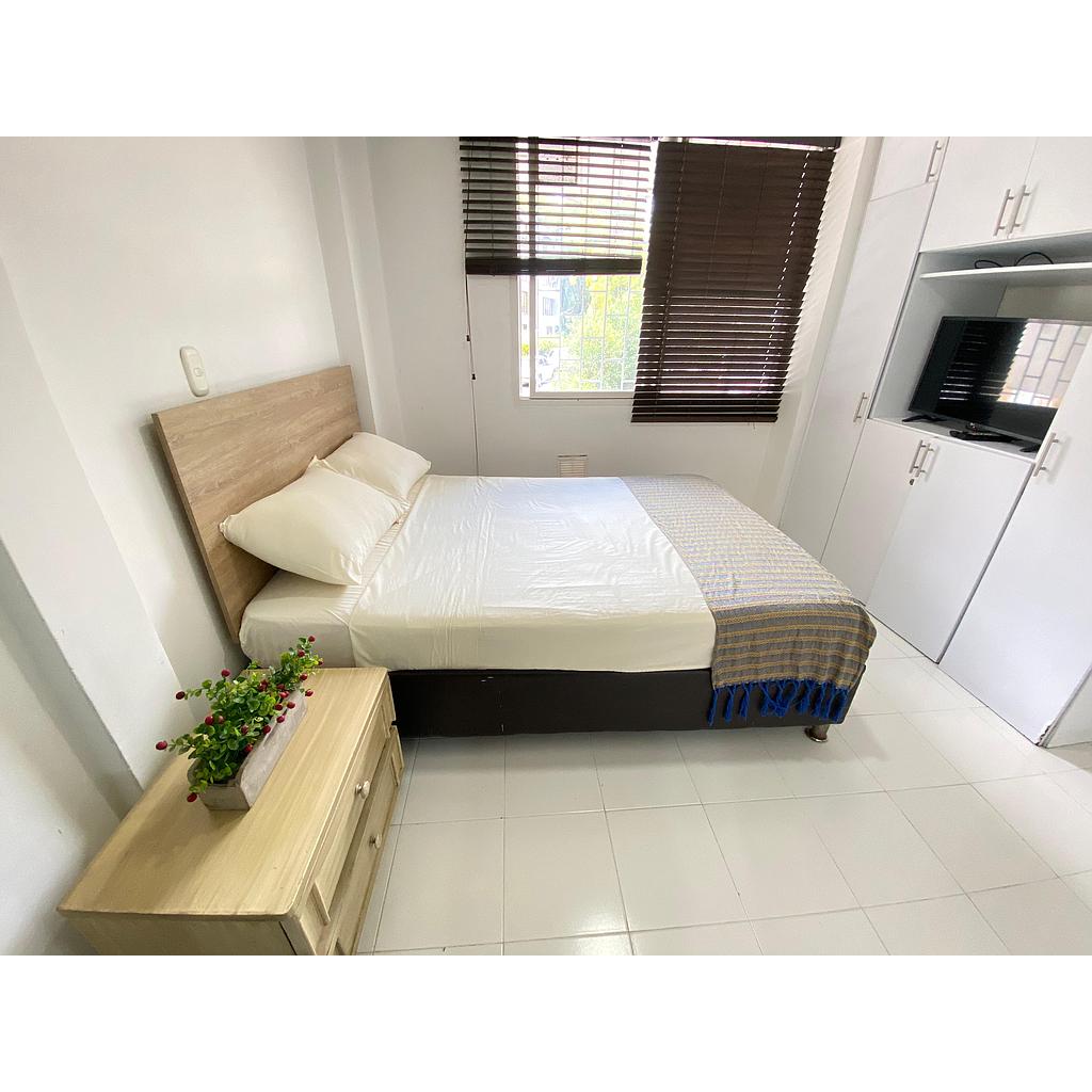 [MAmoEstudio01253] Apartaestudio Amoblado en zona Profesionales para amoblado - 101