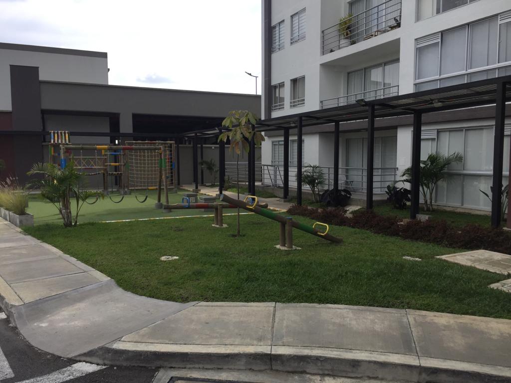 [AAprtstd00599] Apartaestudio en zona AV 19 NORTE para arriendo - Calle 31 Norte # 20 - 80 