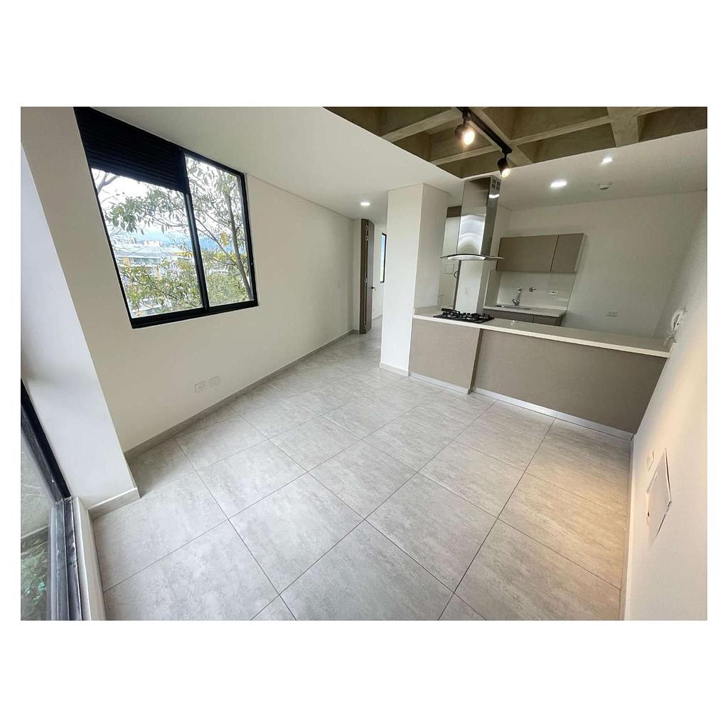 [AAprtstd01982] Apartaestudio en zona Avenida Centenario para arriendo - APARTAMENTO 504 TORRE 1 PARQUEADERO 39A SÓTANO 2