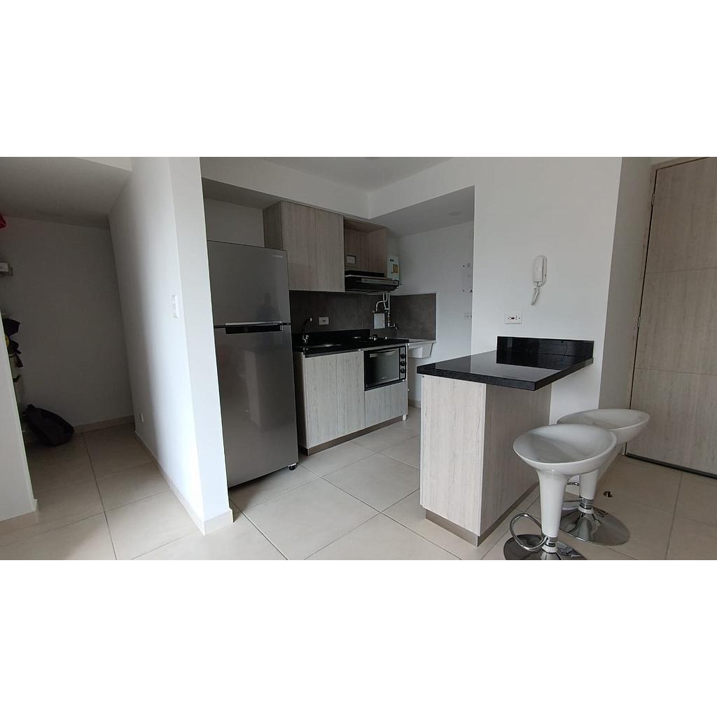 [VAprtstd01060] Apartaestudio en zona Avenida Centenario para venta - Horizonte Verde