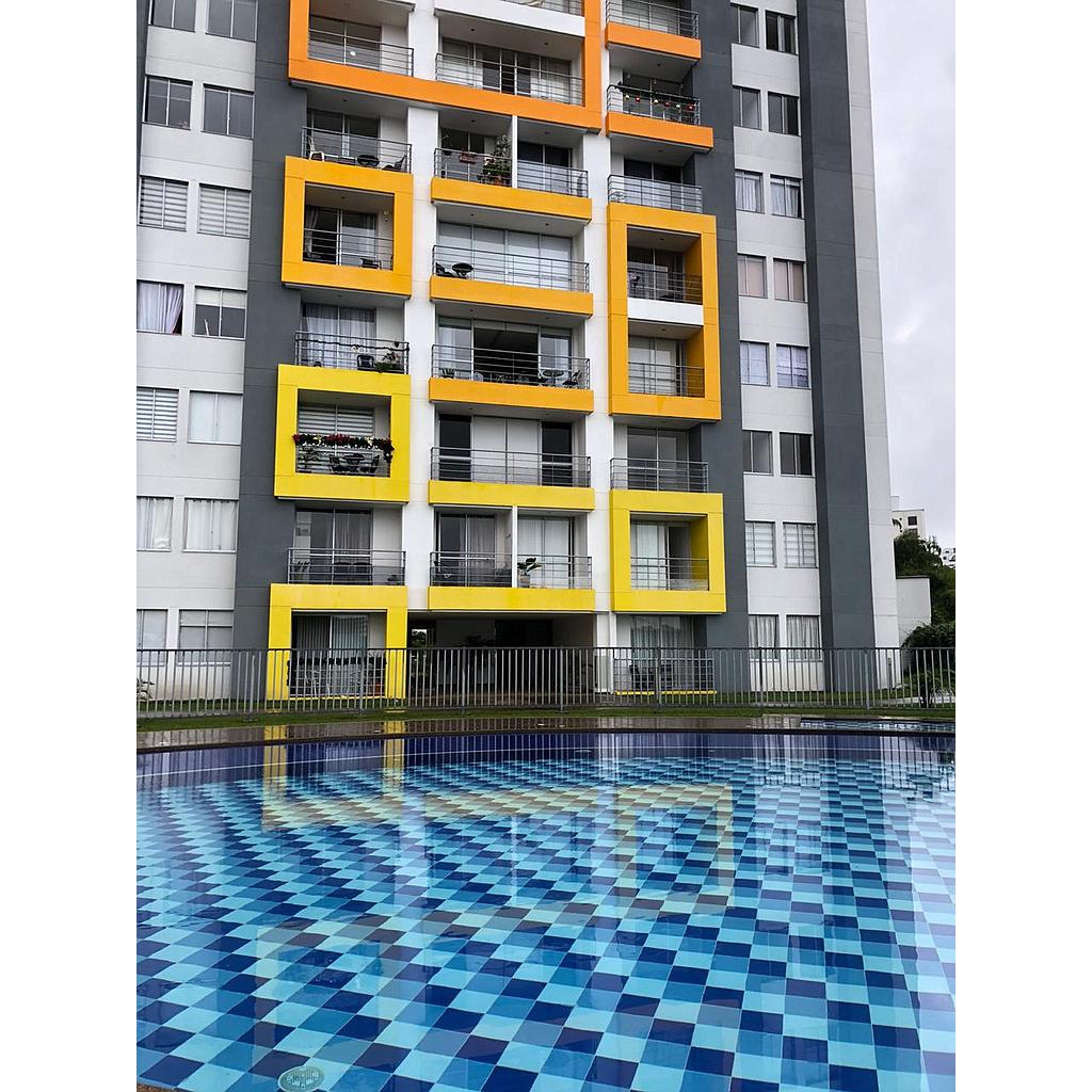 [00015] Apartaestudio en zona BARRIO LAURELES para arriendo - APARTAESTUDIO