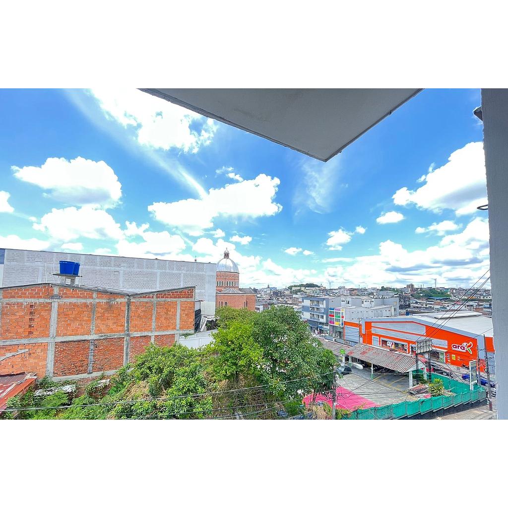 [AAprtstd01580] Apartaestudio en zona Centro para arriendo - APARTAMENTO 201 CENTRO