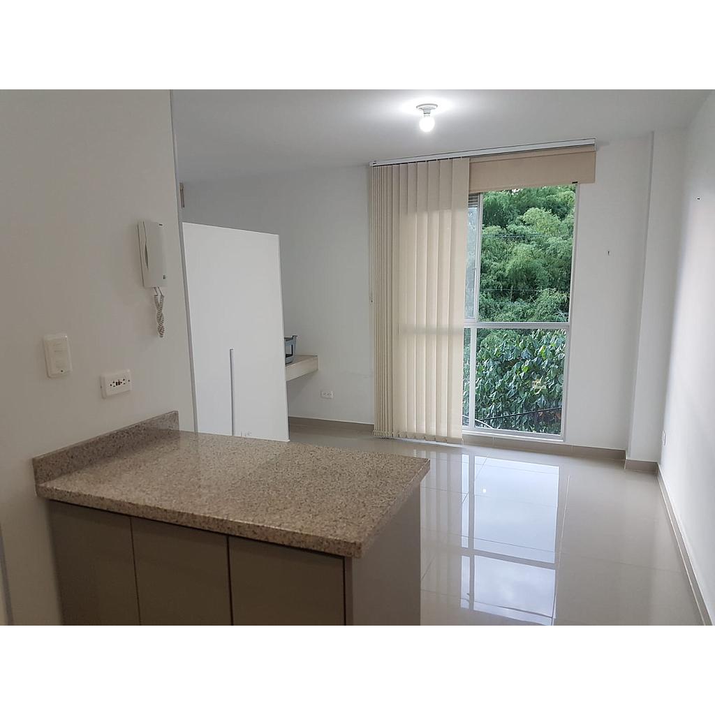 [AAprtstd00610] Apartaestudio en zona norte para arriendo - Ubicado sobre la Avenida 19 