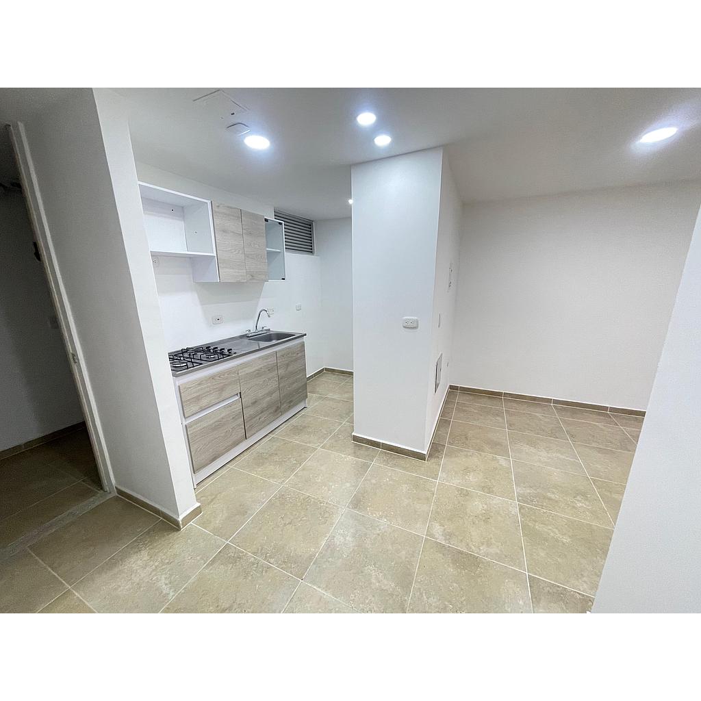 [VAprtstd01750] Apartaestudio en zona PUERTO ESPEJO para venta - Puerto Espejo Edificio San Felipe Apto. 407