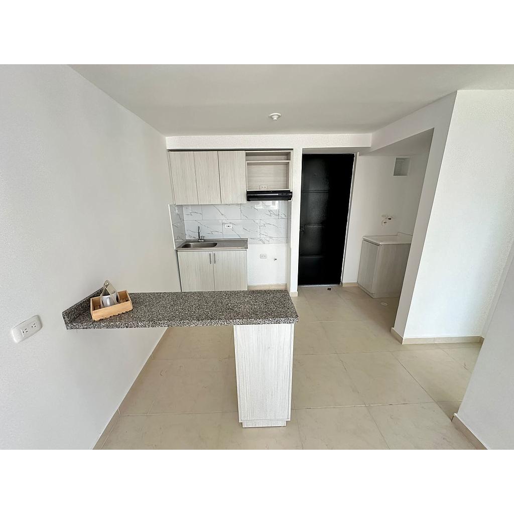 [AAprtstd01395] Apartaestudio en zona Sector Oro Negro para arriendo - Apartamento 906