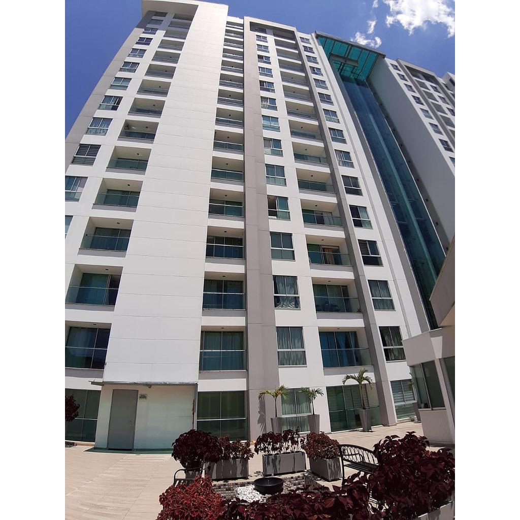 [00038] Apartaestudio en zona TORRE EPIC CASTELLANA para arriendo - PISO 4