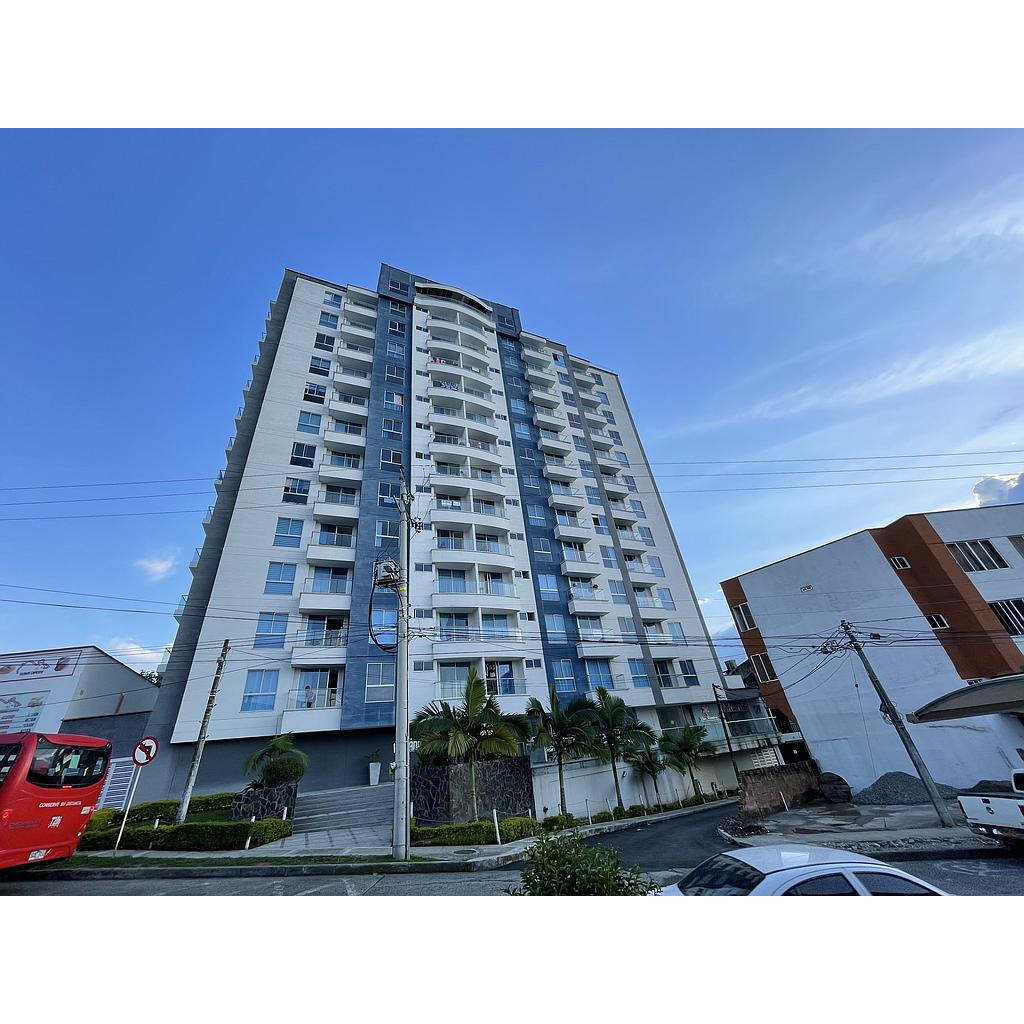[00026] Apartaestudio en zona TORRE MAKANA para arriendo - APTO 1008