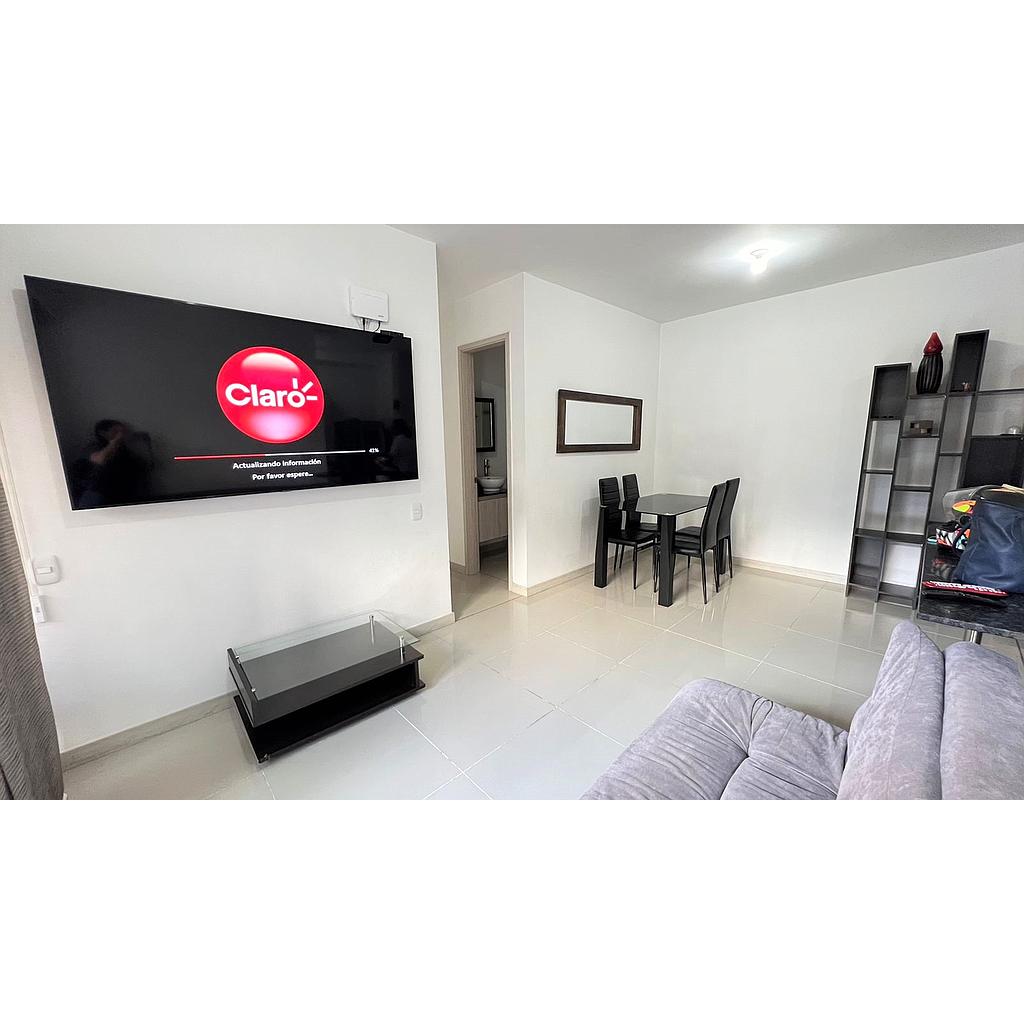 [MAPTO-AMOB01494] APARTAMENTO AMOBLADO en zona AV CENTENARIO para amoblado - 512