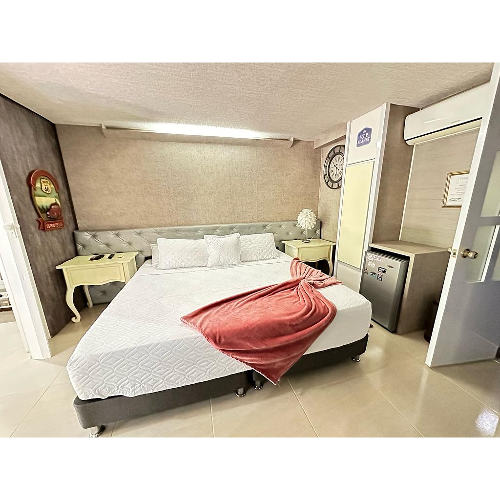 [MAPTO-AMOB00950] APARTAMENTO AMOBLADO en zona BARRIO LA CASTELLANA para amoblado - SUIT VIP