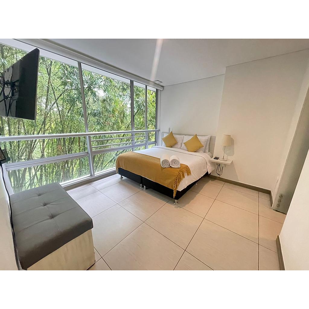 [MAPTO-AMOB00629] APARTAMENTO AMOBLADO en zona B/Laureles para amoblado - 207