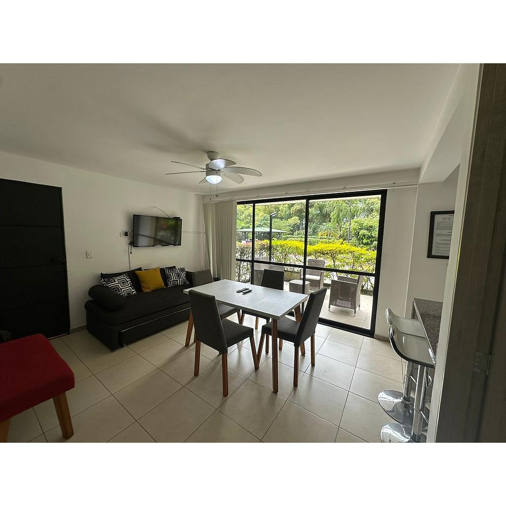 [MAPTO-AMOB02379] APARTAMENTO AMOBLADO en zona GLORIETA EL CAMPESTRE para amoblado - d 103