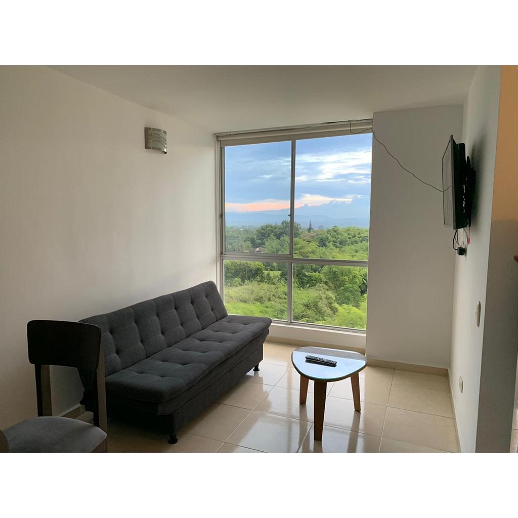 [MAPTO-AMOB00717] APARTAMENTO AMOBLADO en zona Km 2 vía Aeropuerto el Eden para amoblado - APARTAMENTO 1003