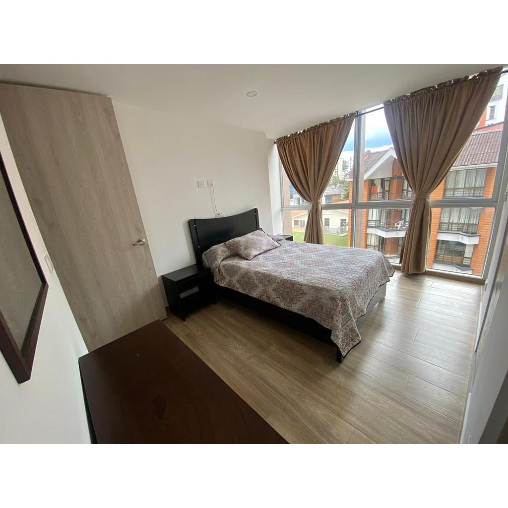 [MAPTO-AMOB00734] APARTAMENTO AMOBLADO en zona LA CASTELLANA para amoblado - 506