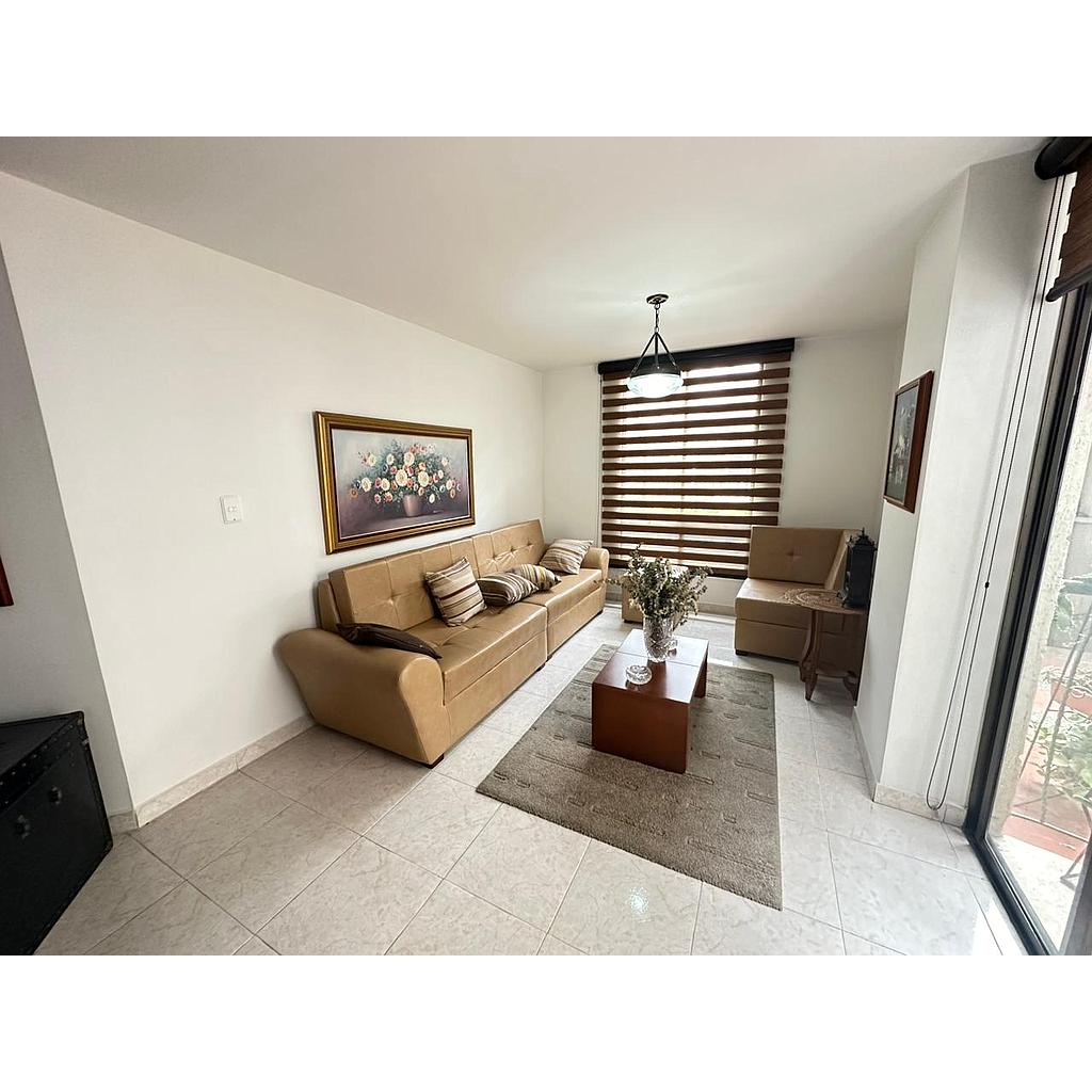 [MAPTO-AMOB01357] APARTAMENTO AMOBLADO en zona Laureles para amoblado - 101 parqueadero 35