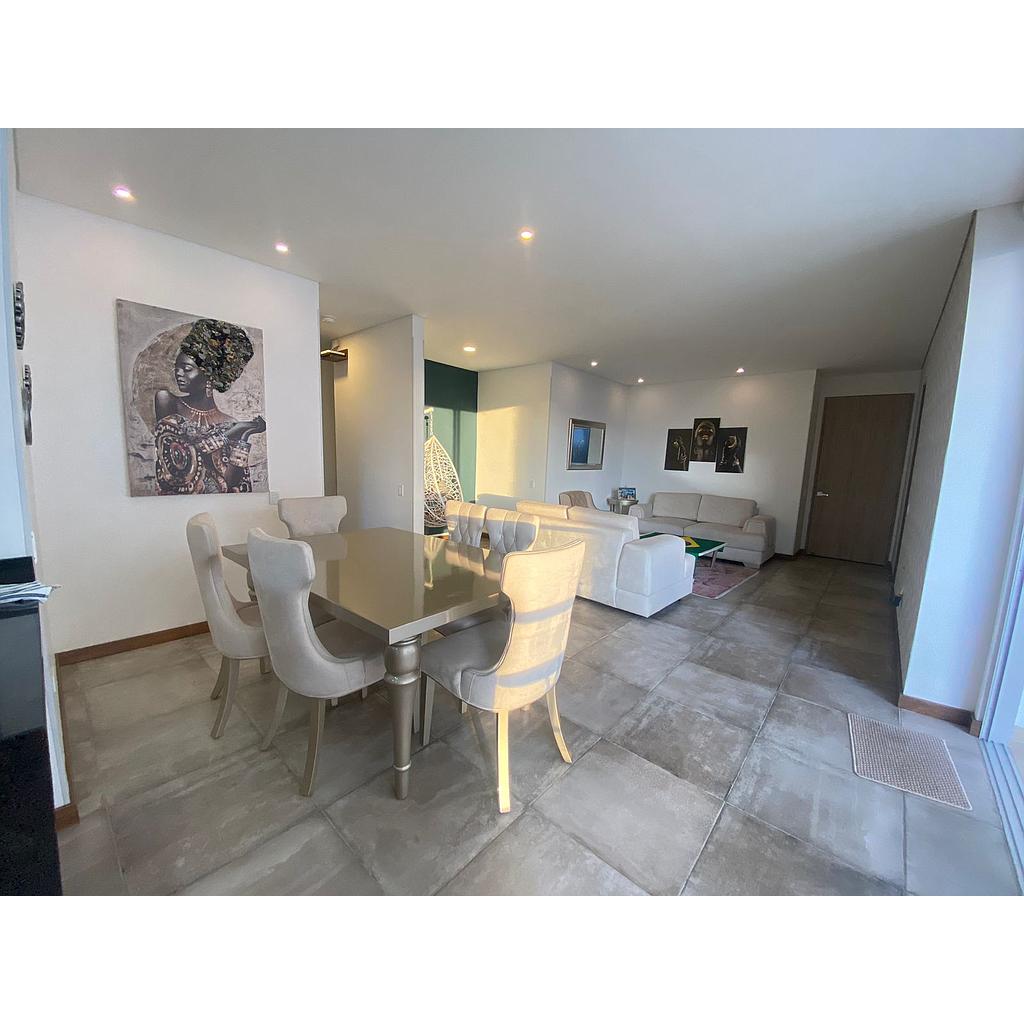 [MAPTO-AMOB01252] APARTAMENTO AMOBLADO en zona Sector Fundadores para amoblado - MAPTO-AMOB01252