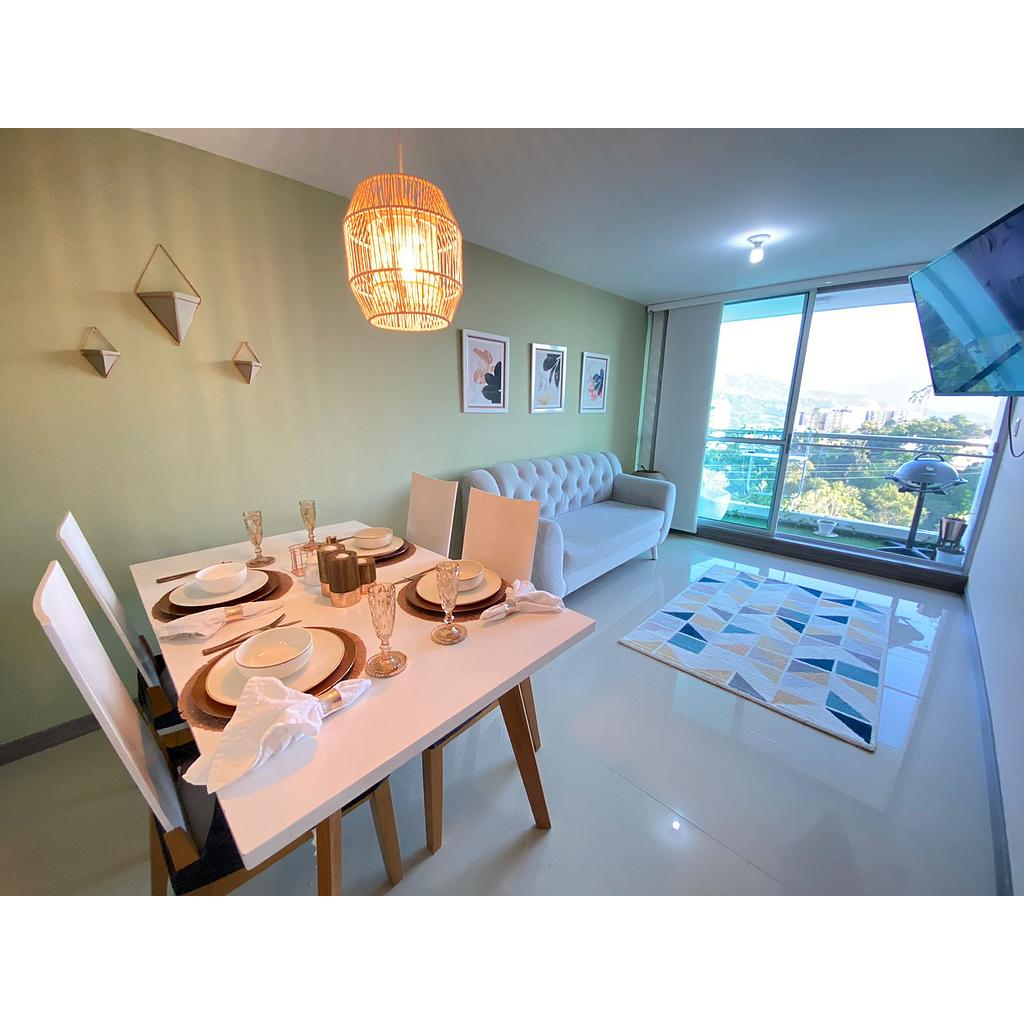 [MAPTO-AMOB00634] APARTAMENTO AMOBLADO en zona Sector Oro Negro para amoblado - APARTAMENTO 1204 pq 106 CONJUNTO RESIDENCIAL HACIENDA EL CORTIJO