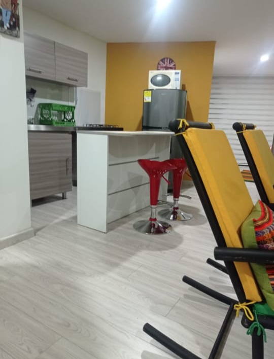 [VAprtstd01202] Apartaestudio en zona castellana para venta - Cale 13 11-13 Apto 702