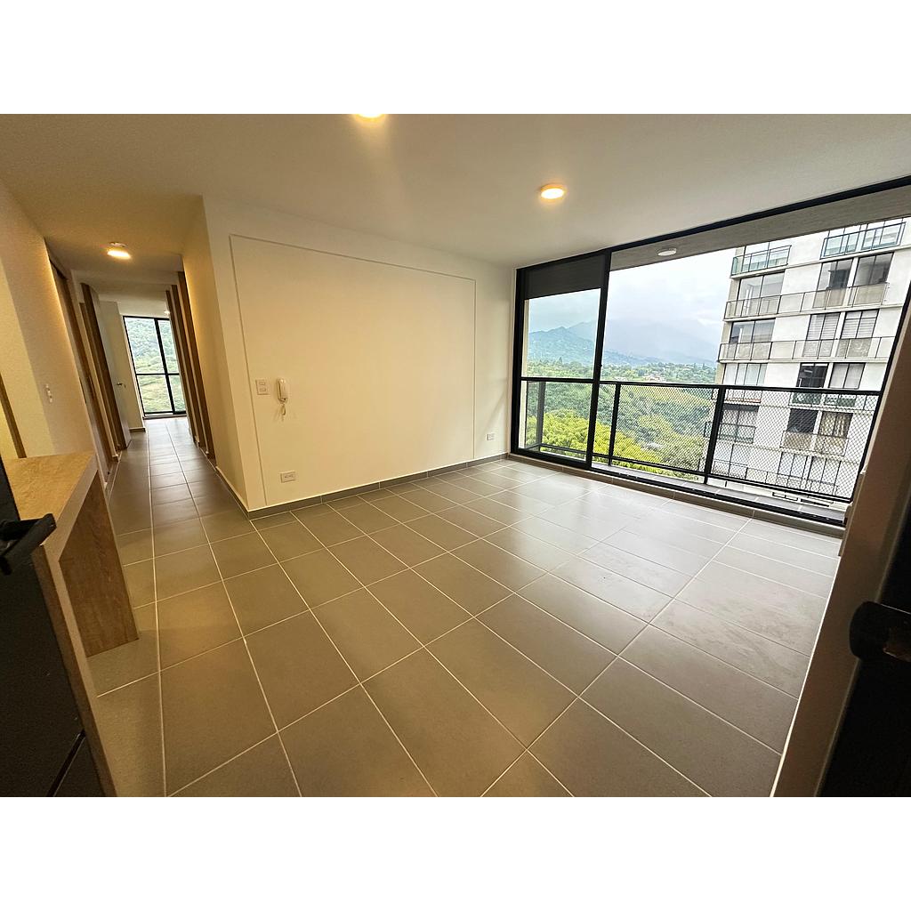 [AAprtmnt01809] Apartamento en zona AV CENTENARIO para arriendo - APARTAMENTO 1205 TORRRE 3 ZONATA