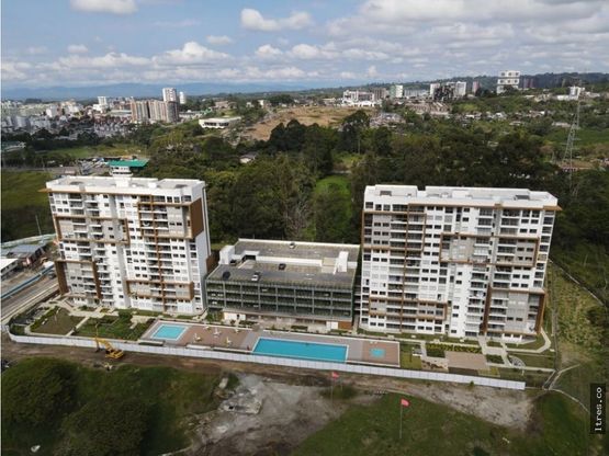 [AAprtmnt00609] Apartamento en zona AV CENTENARIO para arriendo - Conjunto Horizonte verde 