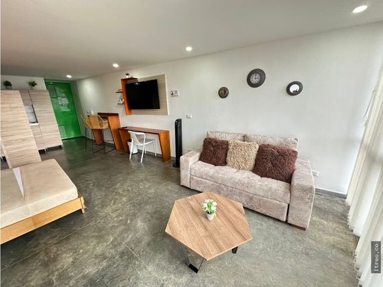 [VAprtstd01950] Apartaestudio en zona castellana para venta - SOHO 806