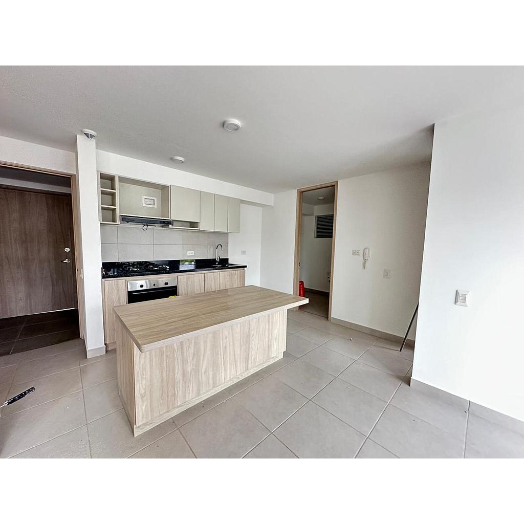 [AAprtmnt02494] Apartamento en zona AV CENTENARIO para arriendo - Apartamento