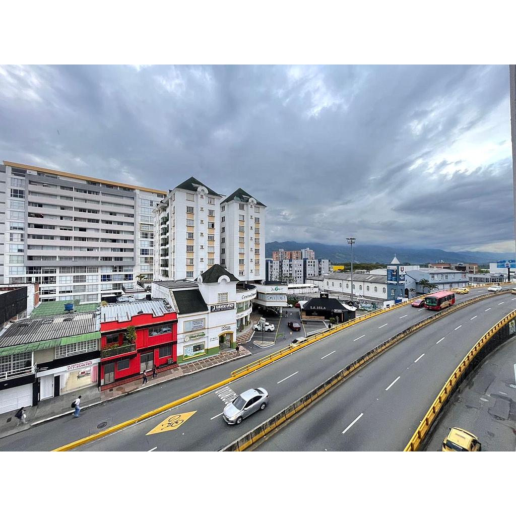 [AAprtmnt01518] Apartamento en zona Avenida Bolívar para arriendo - APARTAMENTO 513 