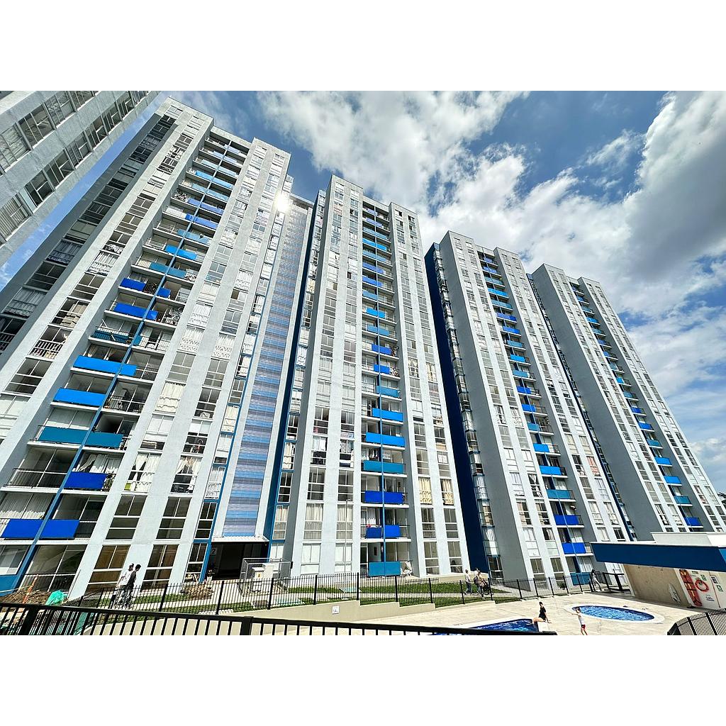 [AAprtmnt01455] Apartamento en zona Avenida Centenario para arriendo - AAprtmnt01455
